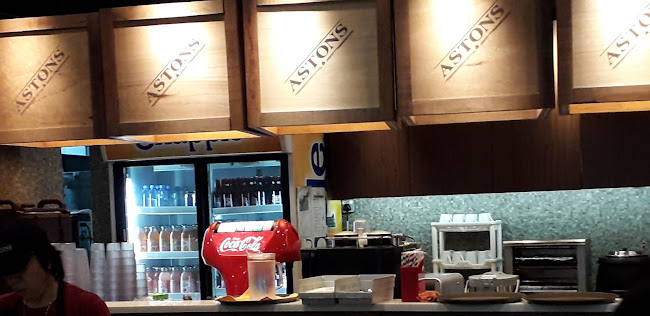 Astons Specialities - Singapore