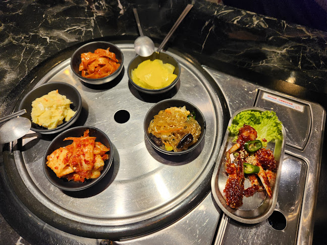 Taste of Korea 찐 (JJIN) - Singapore