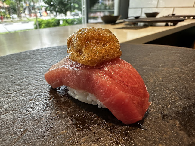Ryo Sushi - Singapore