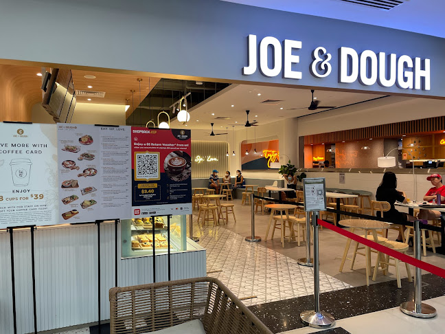 Joe & Dough, Kallang Leisure Park