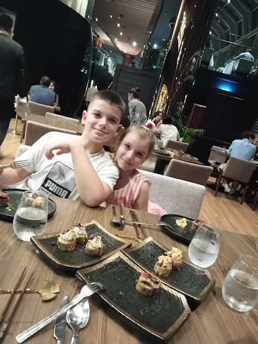 FLNT | Nikkei Restaurant & Bar - Hospitality and gastronomy