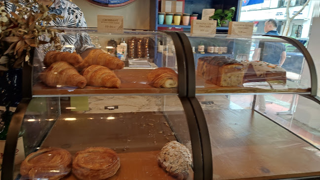 Comentarii opinii despre Common Man Coffee Roasters - Joo Chiat Road