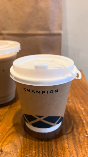 Champion Bolo Bun - Singapore