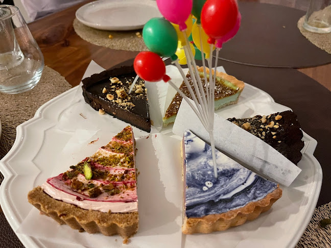 Elijah Pies @ King George's - Singapore