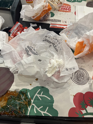 Burger King SAFRA Choa Chu Kang - Singapore