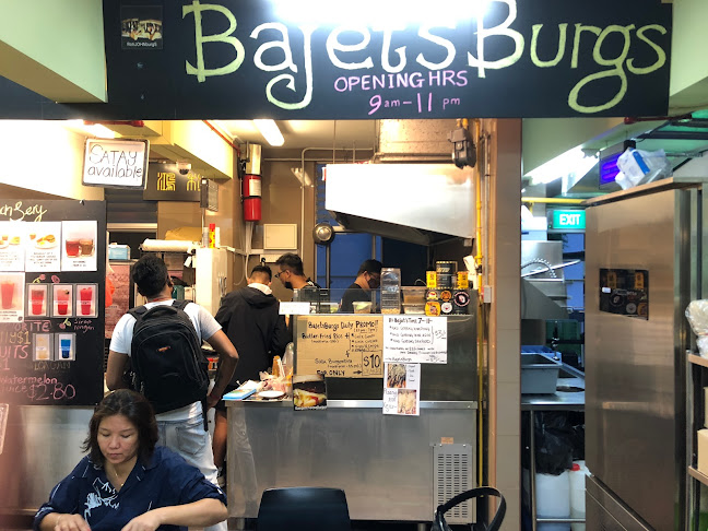 Nasi Padang & Satay - Singapore