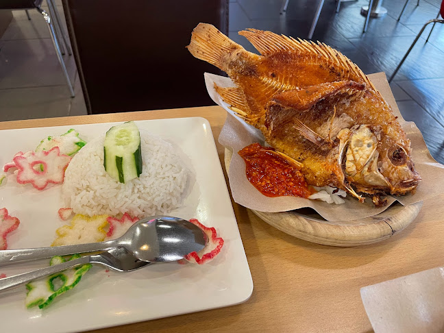 Dapur Penyet @ Centrepoint