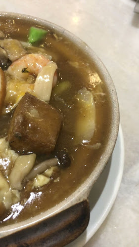 JB Garden Seafood Restaurant - Singapore