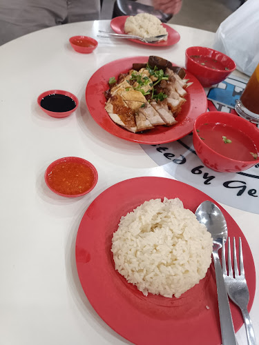 Ubi 350 Coffee Shop - Hospitality and gastronomy