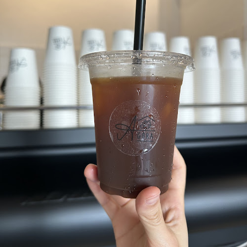 Agora Coffee - Singapore