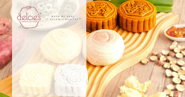 Delcie's Desserts and Cakes - Singapore