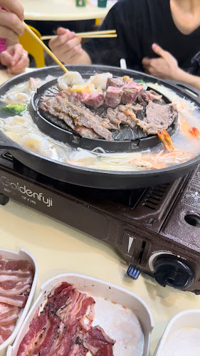 Opinii despre Bangkok Street Mookata în Singapore - Hospitality and gastronomy