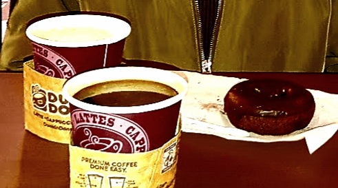 Dunkin' Sun Plaza - Hospitality and gastronomy