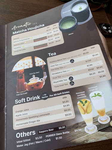 Hoshino Coffee @ Holland V - Singapore