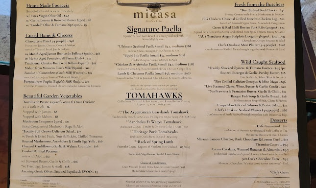 Comentarii opinii despre Micasa Kitchen & Bar