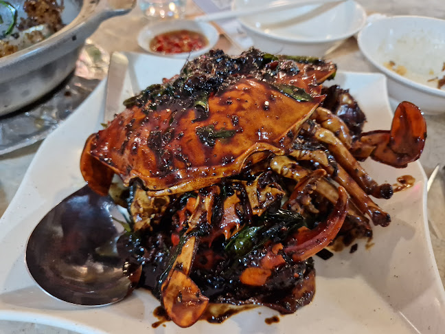 Eastern House of Seafood - Hospitality and gastronomy