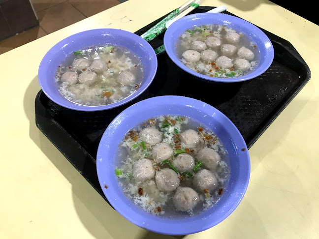 Opinii despre Seng Hiang Bak Chor Mee (#01-08) în Singapore - Hospitality and gastronomy