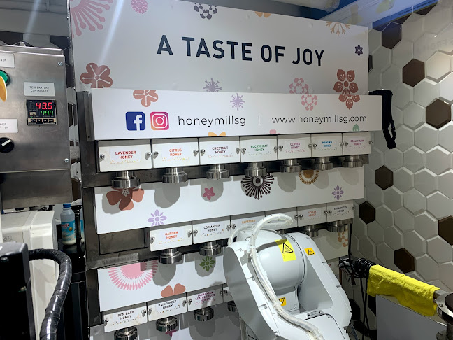 39 Woodlands Cl, #08-59 MEGA@Woodlands, Singapore 737856