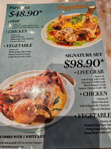 PappaRich Northpoint City - Hospitality and gastronomy