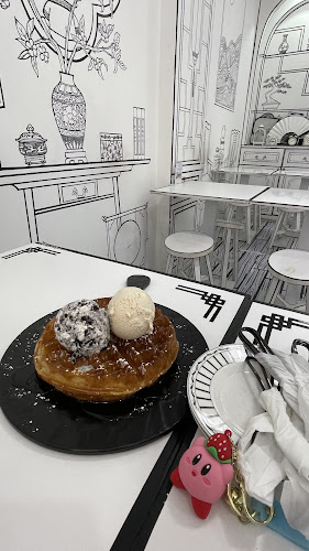 Opinii despre Cafe Monochrome (Chinatown) în Singapore - Hospitality and gastronomy