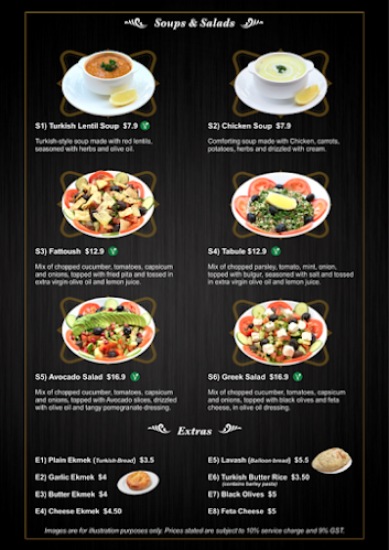 Sahara Bar & Restaurant - Hospitality and gastronomy