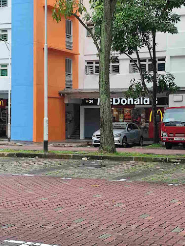 McDonald's Bendemeer