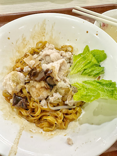 Opinii despre Da Wei Wang Fishball Noodle (Stall 12) în Singapore - Hospitality and gastronomy