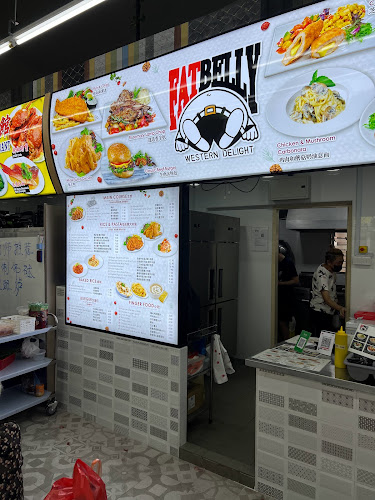 Fat Belly Western Delight (Kim Keat) - Singapore
