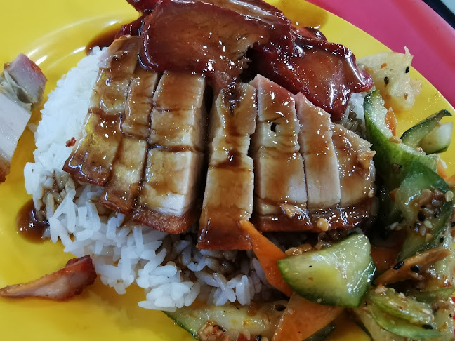 Ho Bee Roasted Food (#01-84) - Hospitality and gastronomy