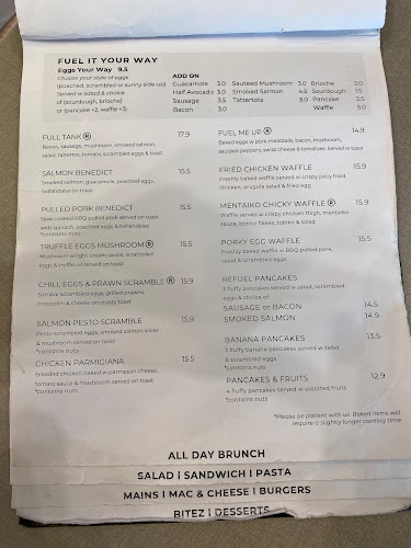 Refuel J9 - Singapore