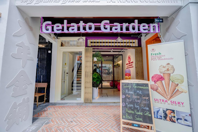 Gelato Garden