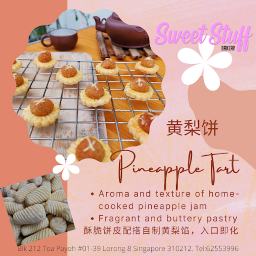 Opinii despre Sweet Stuff în Singapore - Hospitality and gastronomy