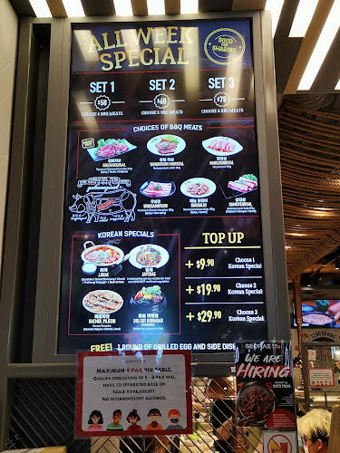 Opinii despre SEORAE JIB (JEM) în Singapore - Hospitality and gastronomy