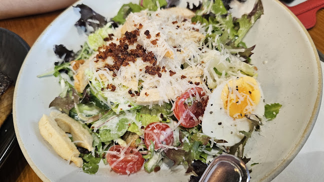 Opinii despre Refuel Cafe în Singapore - Hospitality and gastronomy