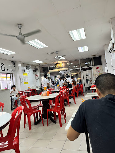 Song Kee Fishball Noodle - Hospitality and gastronomy