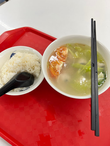Deep Sea Sliced Fish Soup Porridge - Singapore