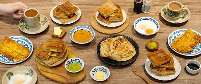 Golden Cafe Food Court - Singapore