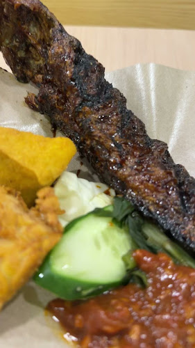 Ayam Penyet Ria - Nex - Hospitality and gastronomy