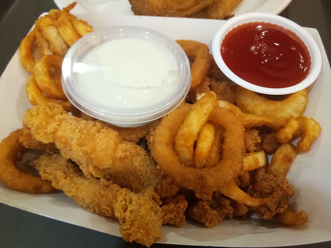 Arnold's Fried Chicken - Singapore