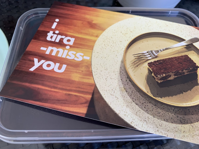 Comentarii opinii despre Mia Tavola @ City Gate