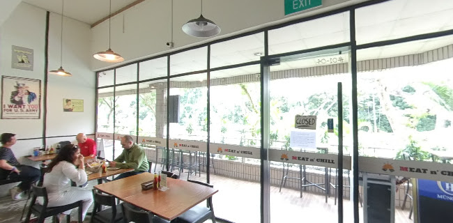 Meat n' Chill • Steak n' Ribs Restaurant