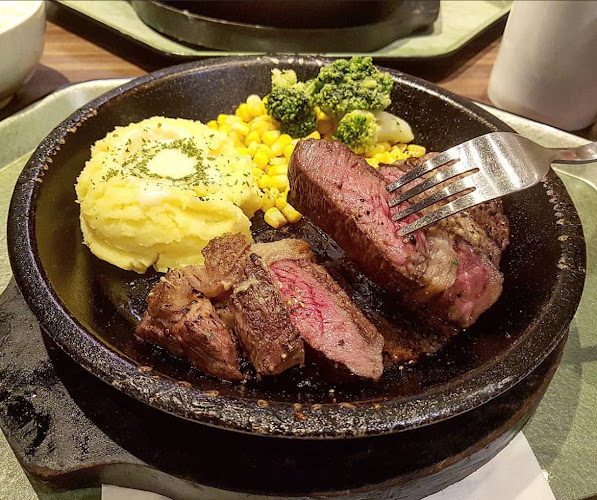 Pepper Lunch Restaurant - Parkway Parade - Singapore