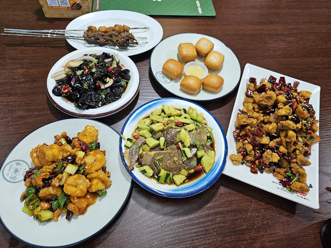 Comentarii opinii despre Jia Xiang Chinese Restaurant