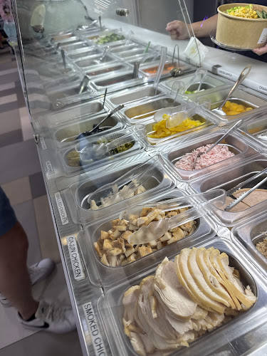 Opinii despre Take-Out Salad în Singapore - Hospitality and gastronomy