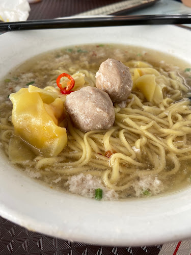 Blk 216 Bedok Food Centre and Market - Singapore