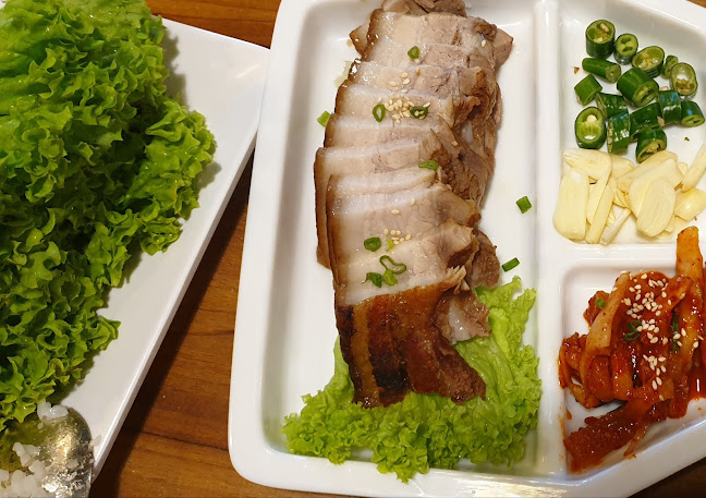 Hoodadak Korean Restaurant 후다닥 한국 음식점 - Singapore