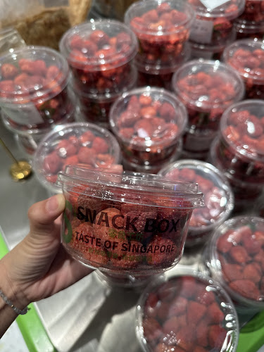 7 Pasir Ris Central, B2-11A, Singapore 519612