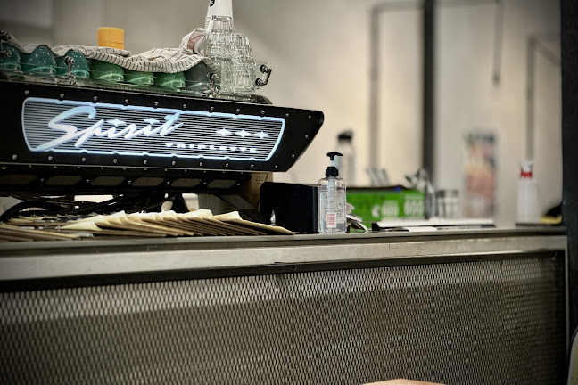 Thus Coffee - Singapore