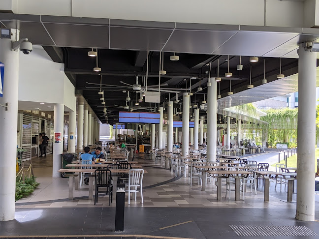 Frontier Canteen - Singapore