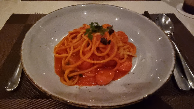 Waterfall Ristorante Italiano - Singapore